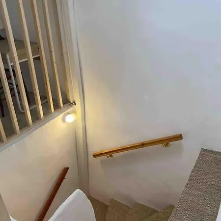 La Torre Feriehus Maraussan